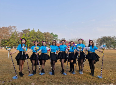 เข้าร่วมงานกีฬาสี "สหกรณ์เชียงรายเกมส์" ประจำปี 2568 พารามิเตอร์รูปภาพ 6